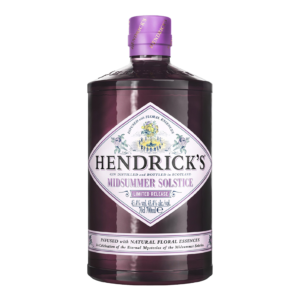 Hendrick’s Midsummer Gin
