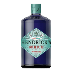 Hendrick’s Orbium Gin