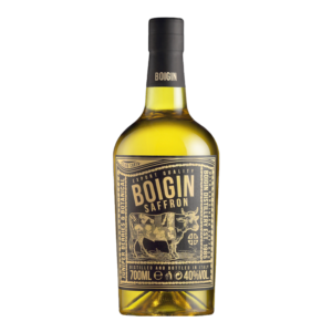 Boigin Saffron Gin