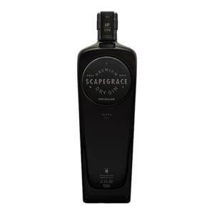Scapegrace Black Gin