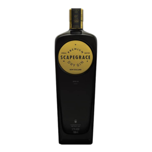 Scapegrace Gold Gin