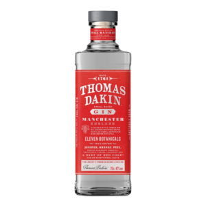 Thomas Dakin Gin