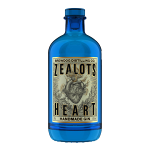 Zealot’s Heart Gin