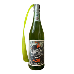 Oyster & Caviar Gin