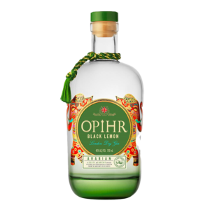 Opihr Arabian Black Lemon