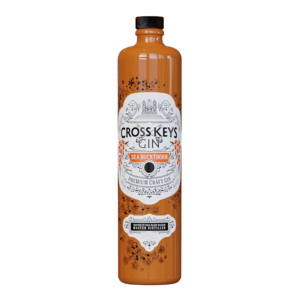 Cross Keys Sea Buckthorn Gin