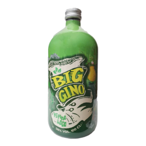 Big Gino Pepito Loco Gin