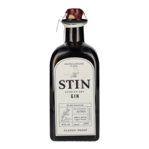 The Stin Styrian Gin