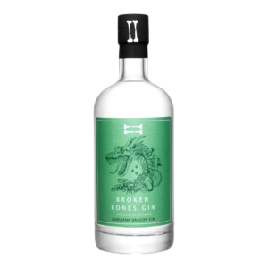 Broken Bones Ljubljana Dragon Gin