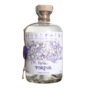 Panico Purple Gin