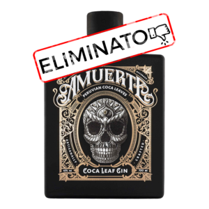 Amuerte Black Gin