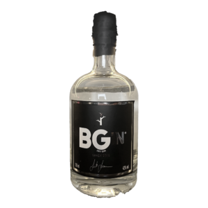BGin Black Gin