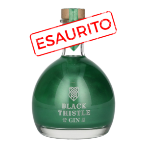 Black Thistle Jade Mist Gin