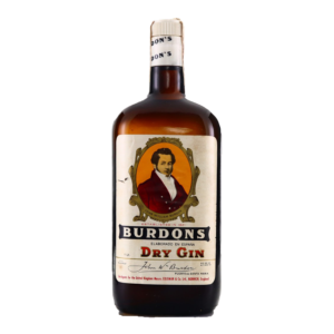 Burdon’s Gin