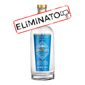 Originario ai Capperi Gin
