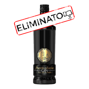 Puerto de Indias Pure Black Gin