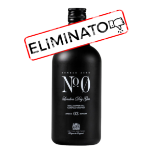 N°0 Gin