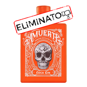 Amuerte Orange Gin
