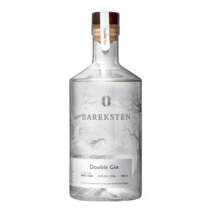 Bareksten Double Gin