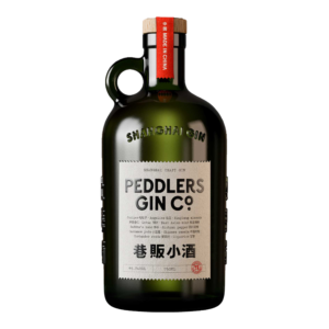 Peddlers Gin