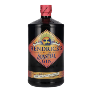 Hendrick’s Sunspell Gin